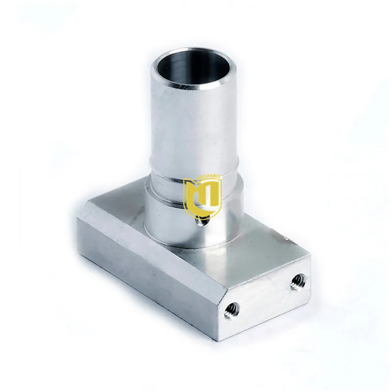 ชิ้นส่วนกัด CNC อะลูมิเนียมอโนไดซ์