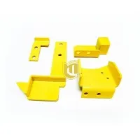 ข้อกำหนดด้านการป้องกันการเกิดน้ำแข็งเกาะสำหรับชิ้นส่วนโลหะแผ่นในอุตสาหกรรมการ...