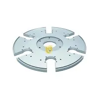 ทำหน้าที่เป็นโต๊ะหมุนสำหรับอุปกรณ์อัตโนมัติ