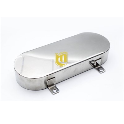 ชิ้นส่วนโลหะแผ่นสังกะสี