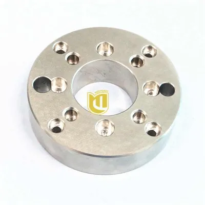 ชิ้นส่วนเครื่องจักรกลโลหะ